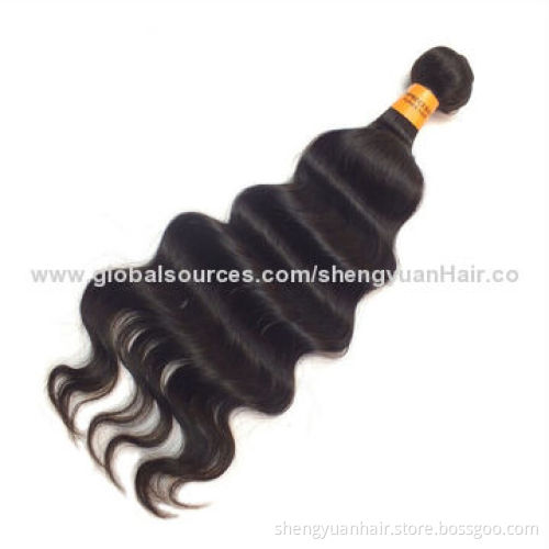 6A Grade Deep Curly Virgin Unprocessed Human Hair, Wholesale Price, Undyed Natural Color, 8"-30"